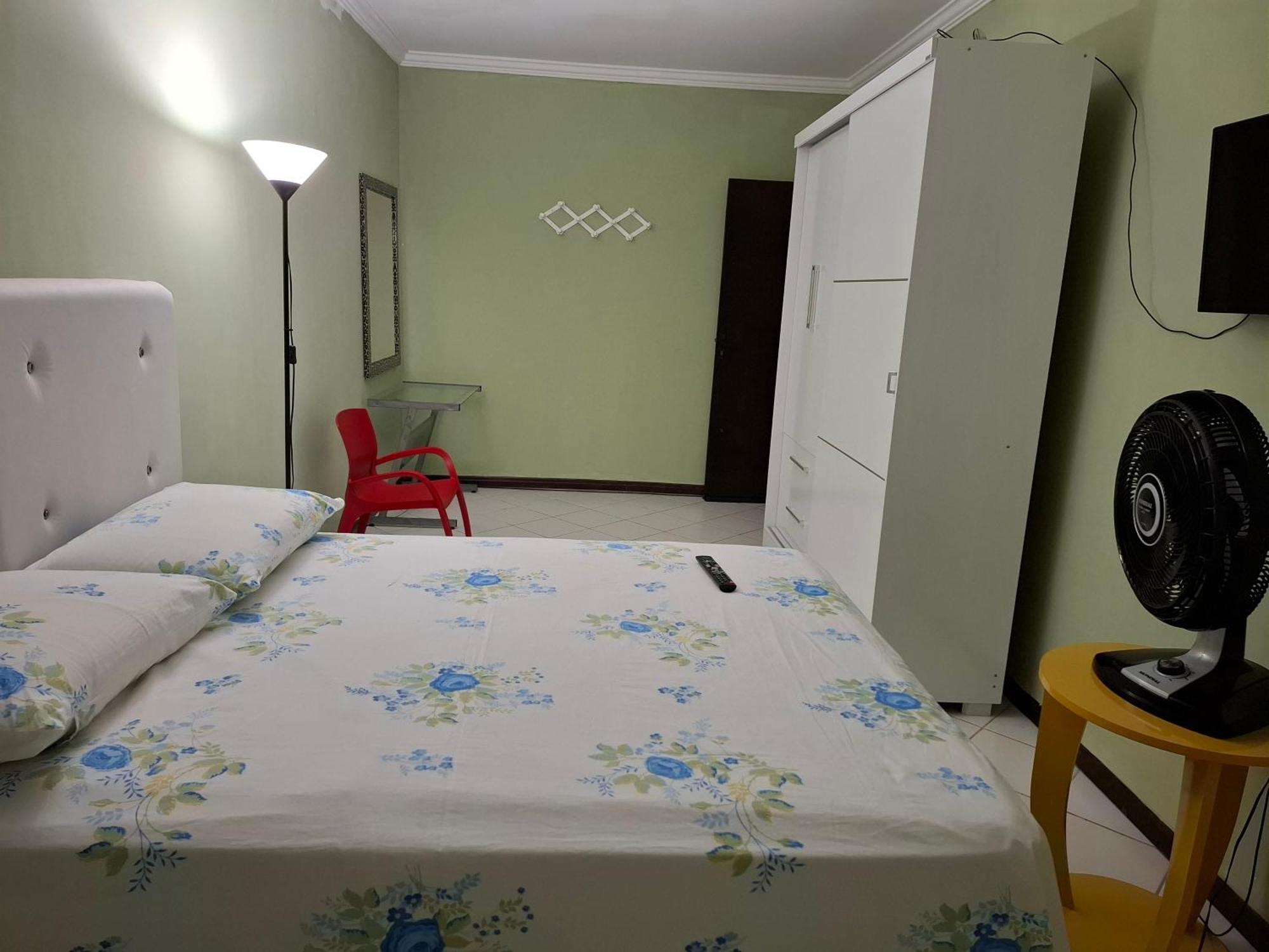Quarto Domiciliar Em Antares Maceio Exteriör bild