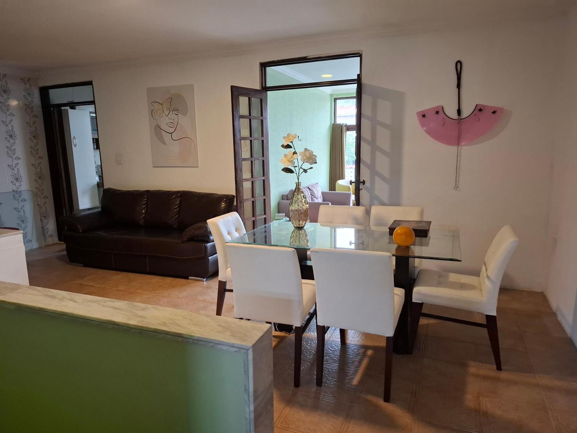 Quarto Domiciliar Em Antares Maceio Exteriör bild