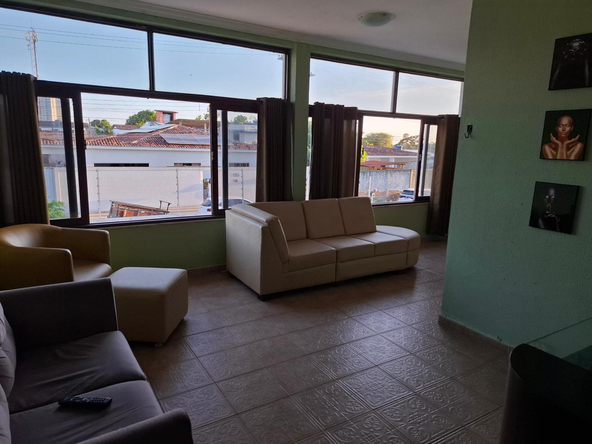 Quarto Domiciliar Em Antares Maceio Exteriör bild