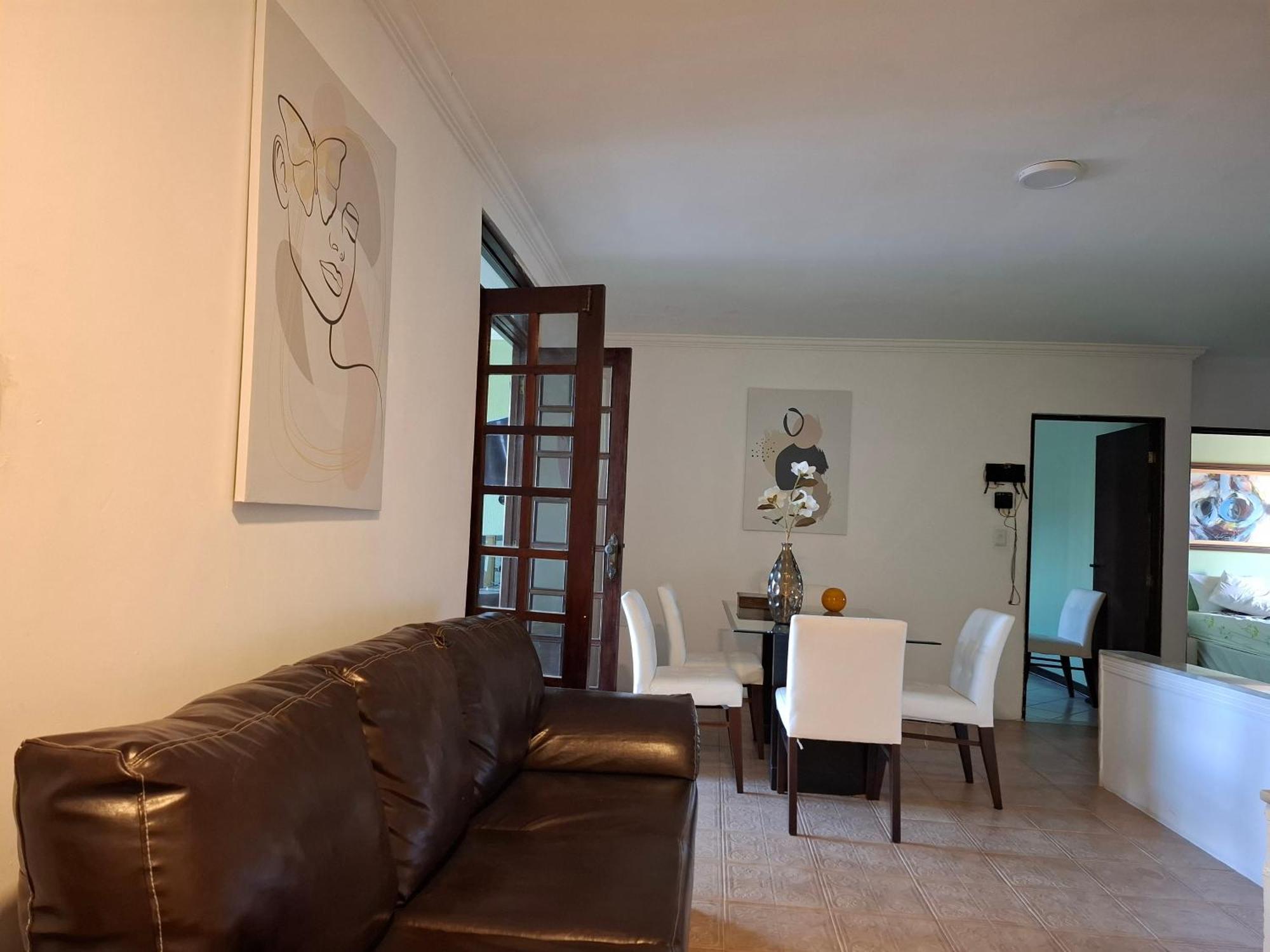 Quarto Domiciliar Em Antares Maceio Exteriör bild